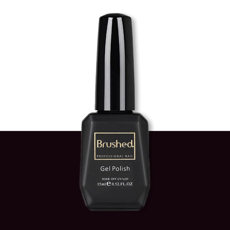 062 Gel Black Purple